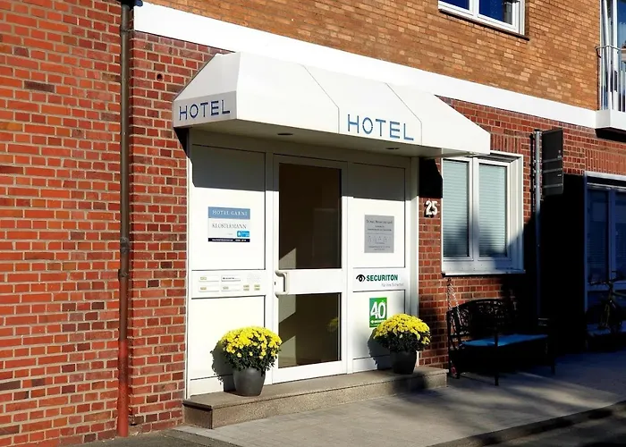 فندق Wolbeck مونستر