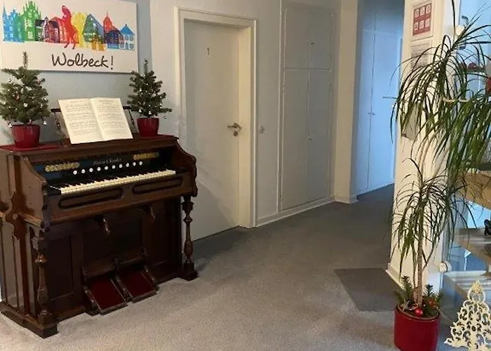 فندق Wolbeck مونستر